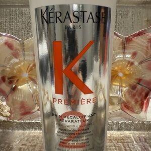 Kérastase Premiere Shampoo | Liter 33.8oz | Pump Included | New W/O Box